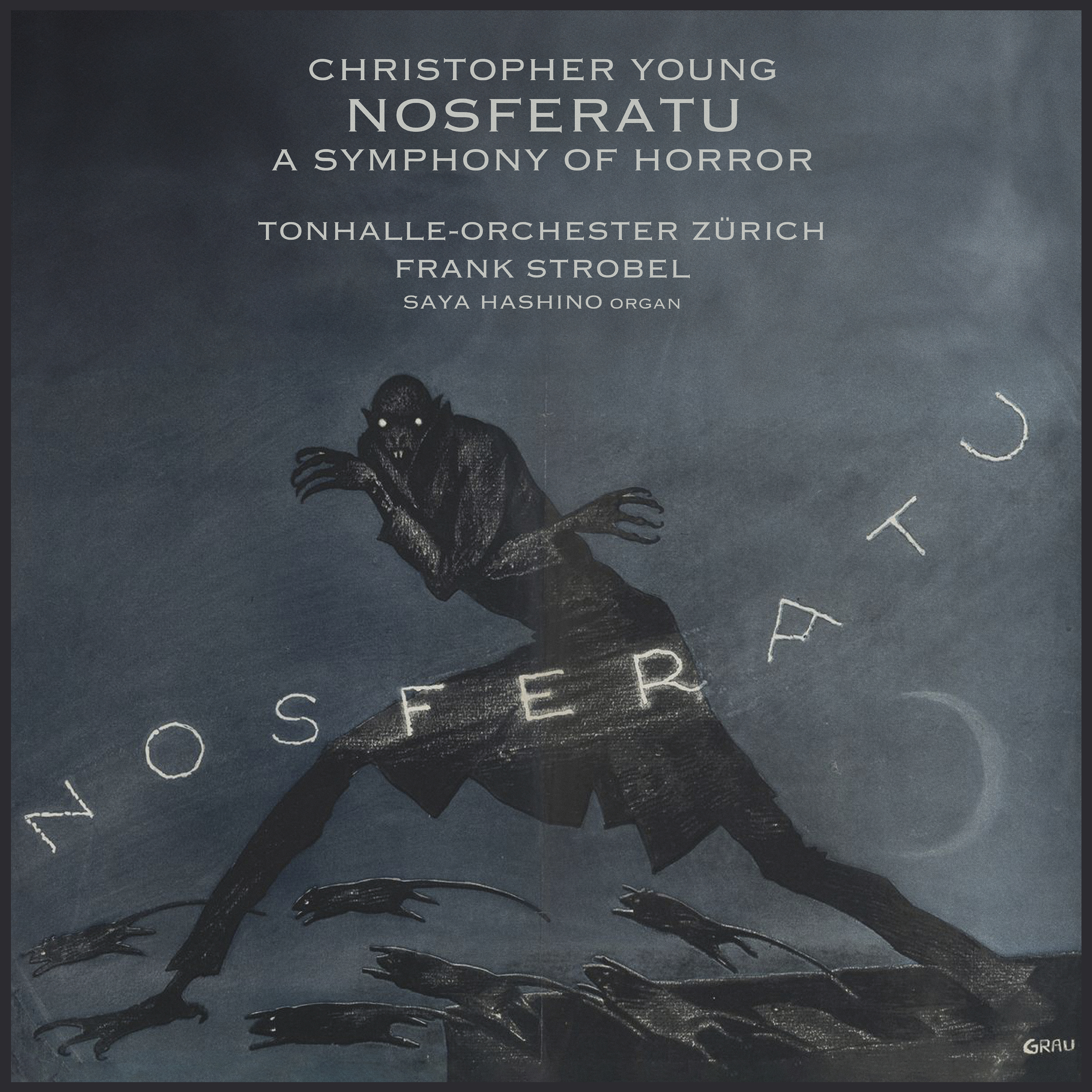 Nosferatu - A Symphony of Horror | Warner Classics